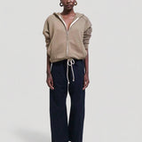 Jamie Haller - The Rope Tie Pant in Navy