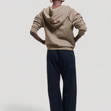 Jamie Haller - The Rope Tie Pant in Navy