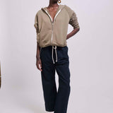 Jamie Haller - The Bird Hoodie in Loden