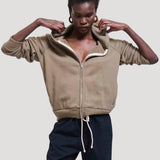 Jamie Haller - The Rope Tie Pant in Navy