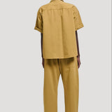 Jamie Haller - The Scout Shirt in Tan