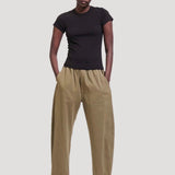 Jamie Haller - The Boxer Pant in Loden