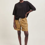 Jamie Haller - The Boxy Tee in Black