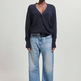 Jamie Haller - The Crop Loose in Deep Blue