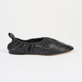 Jamie Haller - The Elastic Slipper in Black