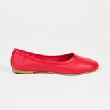 Jamie Haller - The Minimalist Slipper in Brick