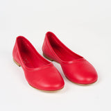 Jamie Haller - The Minimalist Slipper in Brick