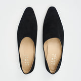 Jamie Haller - The Mule in Black Suede