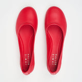 Jamie Haller - The Minimalist Slipper in Brick