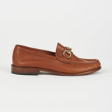 Jamie Haller - The Bit Loafer in Cognac
