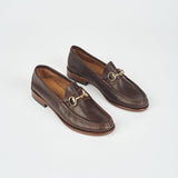 Jamie Haller - The Bit Loafer in Castagno