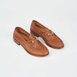 Jamie Haller - The Bit Loafer in Cognac