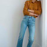 Jamie Haller - The Kenickie in Dune Indigo