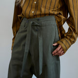 Jamie Haller - The Everything Pant in Olive