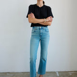 Jamie Haller - The Kenickie in Dune Indigo