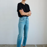Jamie Haller - The Kenickie in Dune Indigo
