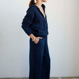 Jamie Haller - The Bird Hoodie in Navy