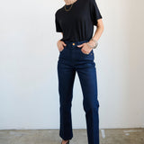 Jamie Haller - The Kenickie Blind Crease in Dark Raw
