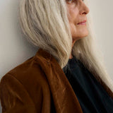 Jamie Haller - The Julius Blazer in Camel