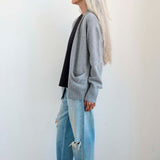 Jamie Haller - The Slouch in Merced Indigo