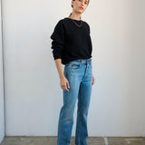 Jamie Haller - The Daily Sweatshirt in Black