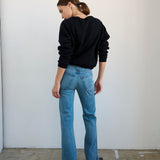 Jamie Haller - The Daily Sweatshirt in Black