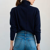 Jamie Haller - The Primm Sweater in Navy