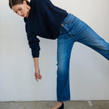 Jamie Haller - The Lady in Navy