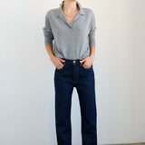 Jamie Haller - The Easy in Raw Rinse