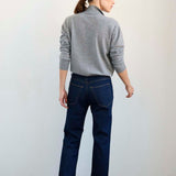 Jamie Haller - The Polo in Light Heather