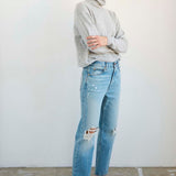 Jamie Haller - The Primm Sweater in Oxford