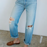 Jamie Haller - The Bit Mule in Cognac