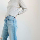 Jamie Haller - The Primm Sweater in Oxford