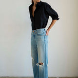 Jamie Haller - The Slouch in Merced Indigo