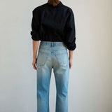 Jamie Haller - The Slouch in Merced Indigo