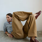 Jamie Haller - The Penny Loafer Bright Burgundy