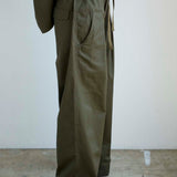 Jamie Haller - The Scrub Pant in Colonial Green