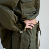 Jamie Haller - The Scrub Pant in Colonial Green