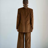Jamie Haller - The Julius Blazer in Camel