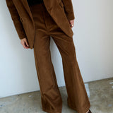 Jamie Haller - The Kitty Point Heel in Coffee Snake
