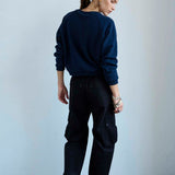 Jamie Haller - The Fatigues in Black