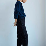 Jamie Haller - The Fatigues in Black