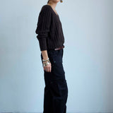 Jamie Haller - The Bit Loafer in Oxblood / Castagno