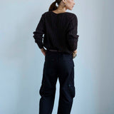 Jamie Haller - The Cable V Fave in Mud