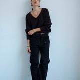 Jamie Haller - The Bit Loafer in Oxblood / Castagno