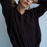 Jamie Haller - The Cable V Fave in Mud