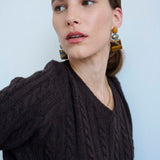 Jamie Haller - The Cable V Fave in Mud