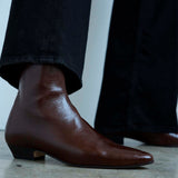 Jamie Haller - The Lennon Boot in Oxblood