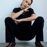 Jamie Haller - The Lennon Boot in Cocao