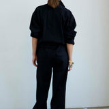 Jamie Haller - The Scrub Pant in Black